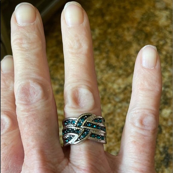 Beautiful.925 ring💍 - Picture 5 of 6